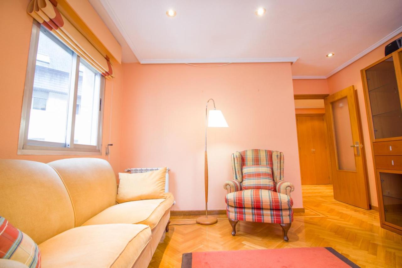 La Torre Apartman Oviedo Kültér fotó